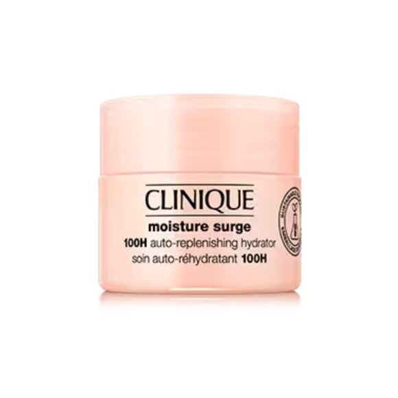 Clinique Moisture Surge 100H Moisturizer Skincare and Makeup Bundle with Bag - Picture 6 of 12